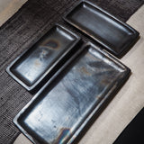 Karan Burned Sushi Plate