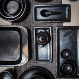 Karan Burned Bowls Set