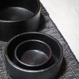 Karan Burned Cylinder Set