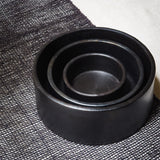 Karan Burned Cylinder Set