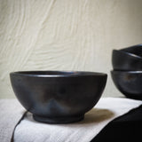 Karan Burned Bowl