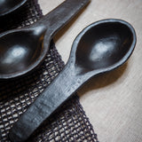 Karan Burned Tapas Spoon