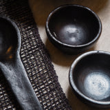 Karan Burned Tapas Spoon