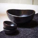 Karan Burned Bowls Set