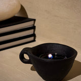 Petite Espresso Tealight