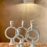 Dancing Candle Holder