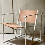 Cube Chair FM62 Radboud van Beekum for Pastoe Vintage