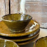 Farid Tamegroute Bowl Oker