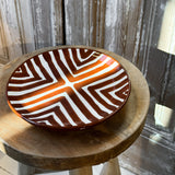 Cera Plate Stripe
