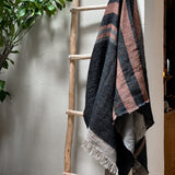 Tabletrow Capetown Black Stripe