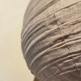 Seminyak Linen Hanging Lamp