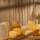 Zeina Alabaster Cup Tealight