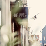 THE JAMES EVENT TICKET