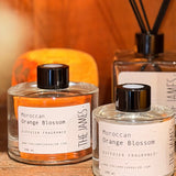 The James Home Fragrance Sticks