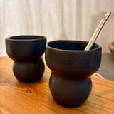 Jord Mug Small Black