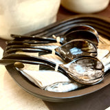Hoorn Salad set Clams
