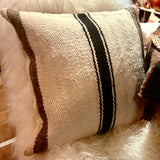 NOMAD Berber Sand Cushion 50 x 50