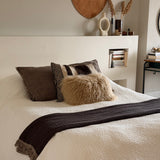 Plaid Jules 240x260 Off White