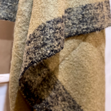 Amelie Plaid Gold
