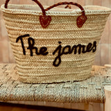 The James Shopper