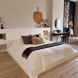 Plaid Jules 240x260 Off White