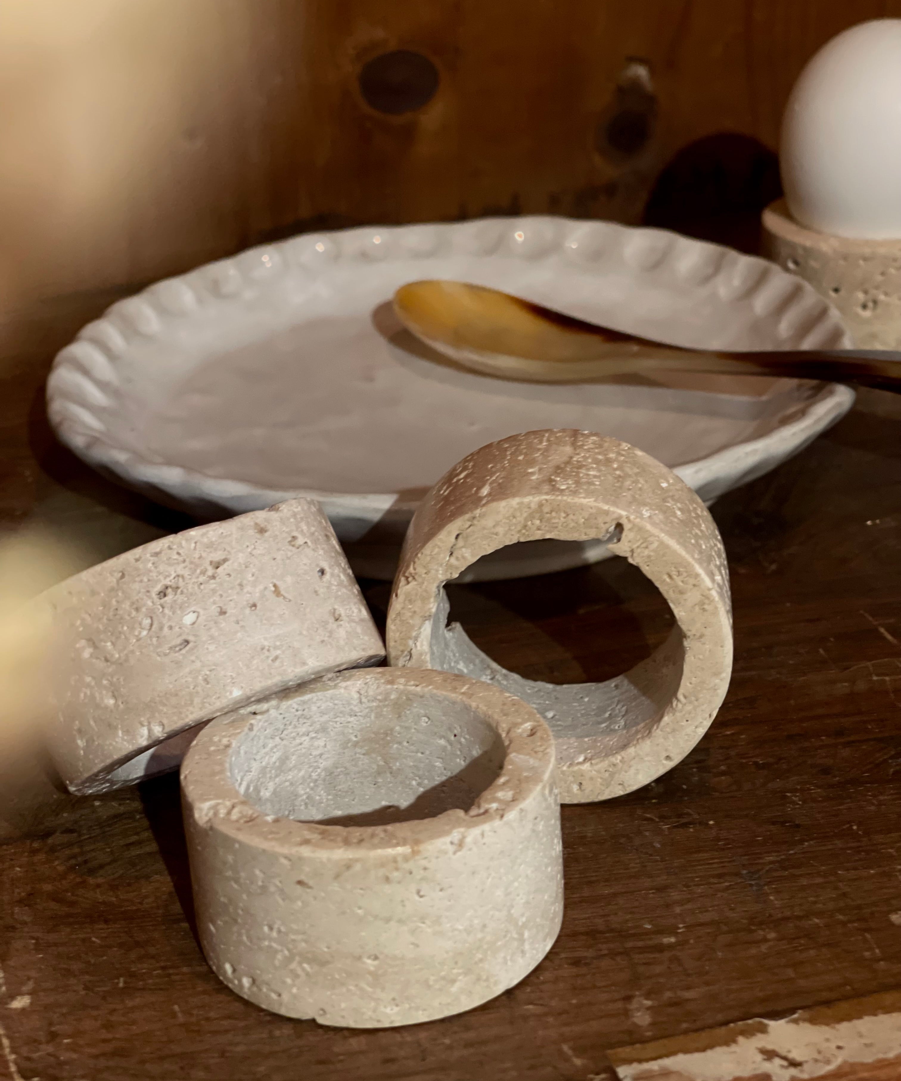 Perda Napkin Ring