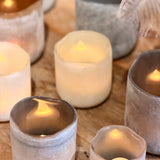 Frost Tealight White