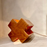 Table lamp CRUZA CROZZ