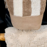Riviera guest towel 30x50, Lin