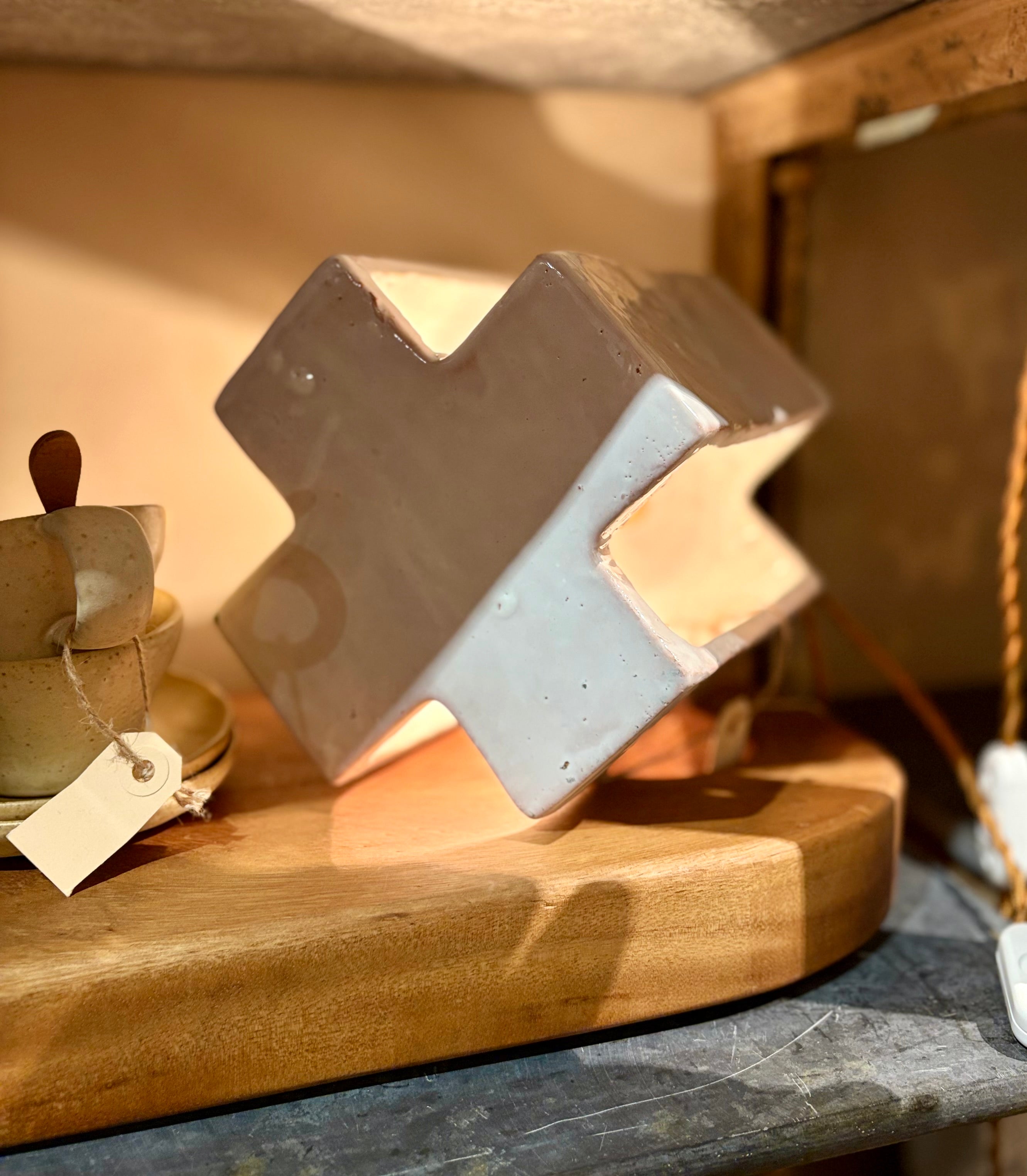 Table lamp CRUZA CROZZ