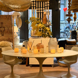 Zeina Alabaster Cup Tealight