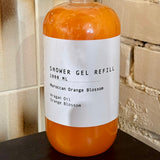 The James Shower gel