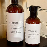 The James Shower gel