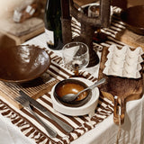 Emilie Placemat Brown