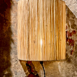 Wall Lamp Beach Wire