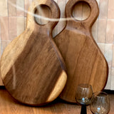 One of a kind Tapas Board Round XL