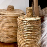 Berber Basket tall