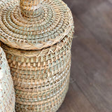 Berber Basket tall