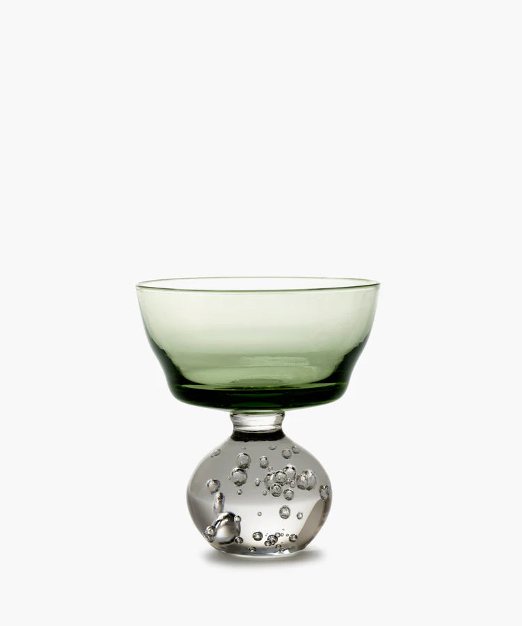 Eternal Snow Glass