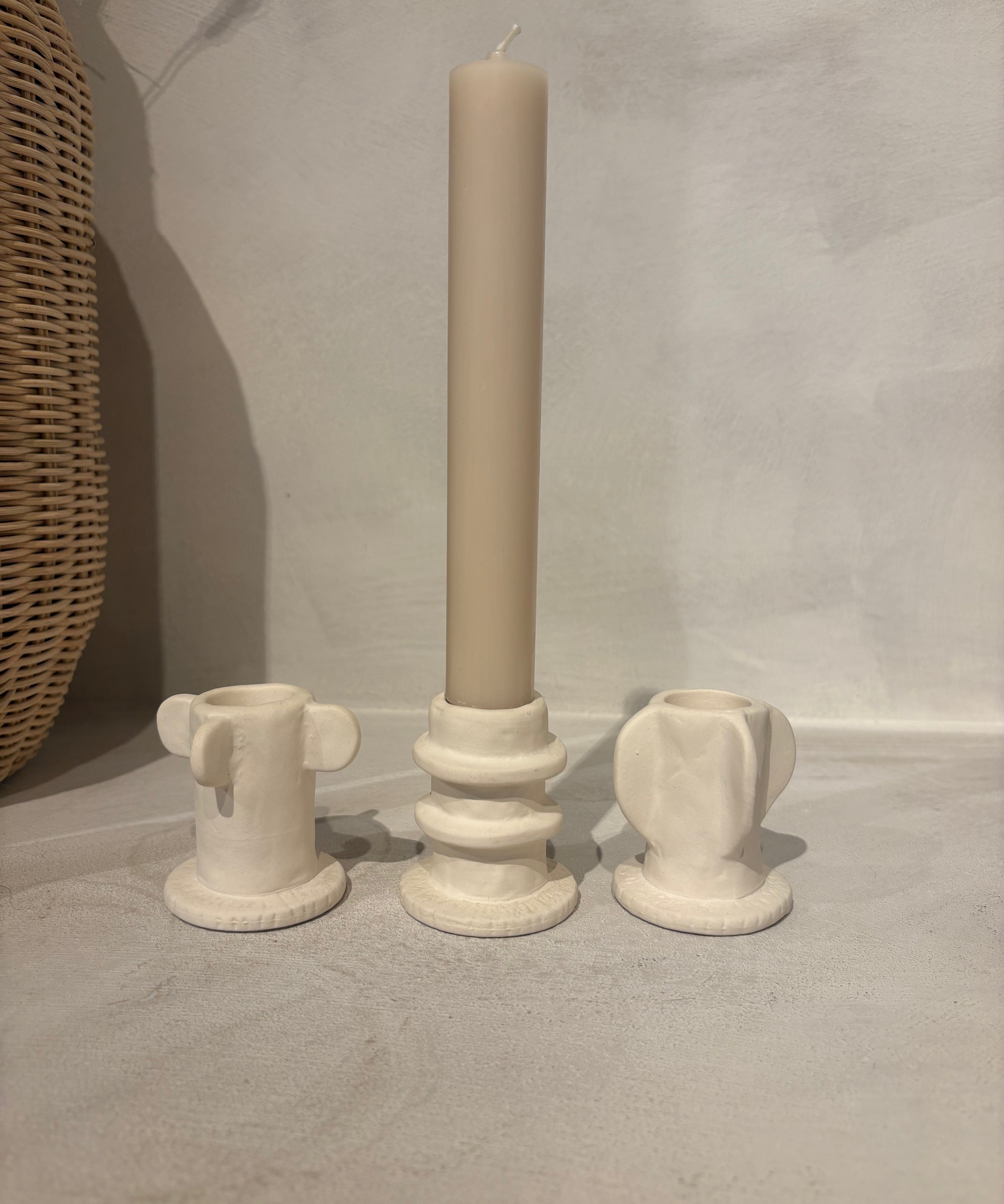 Lola Candeholder p/pcs