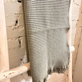 Pierre Towel 50x100 Green