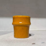 Beldi Espresso Mug Yellow