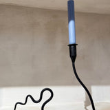 Snake Swirl Candleholder