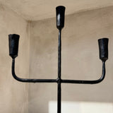 Triple Flo Candleholder