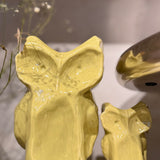 Vase Owl Big