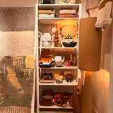 Henry Floorlamp Mustard
