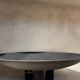 Bobby Plate, Black