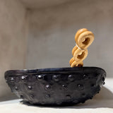 Bowl Punch Black