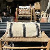 Double  Berber Cushion Long Excl