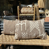 Berber Scribble Cushion 40x60 Excl